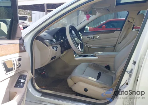 2014 Mercedes-Benz E 350 4Matic from USA, damaged, VIN WDDHF8JB7EB015371